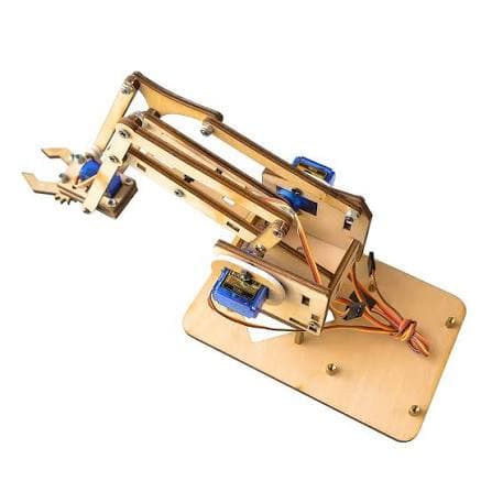 Pinza recolectora
