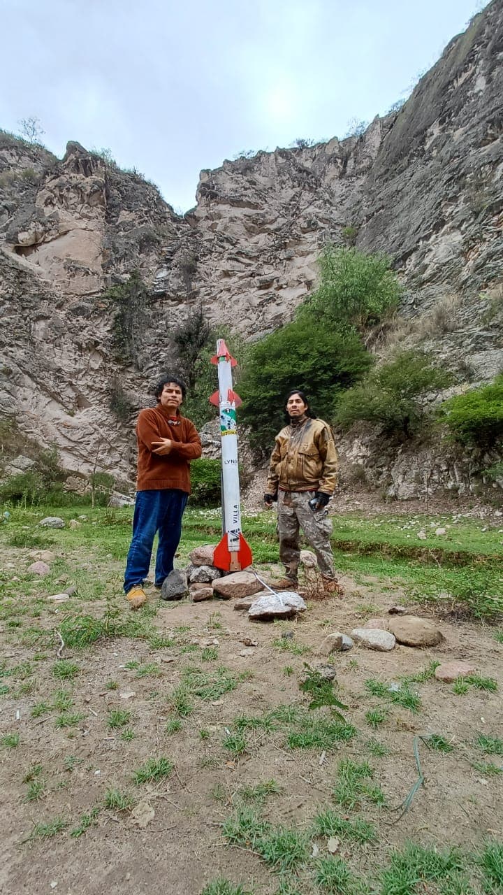 Integración estructural del vehículo experimental