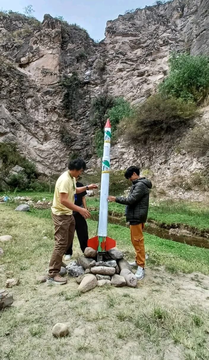 Preparación para pruebas de campo