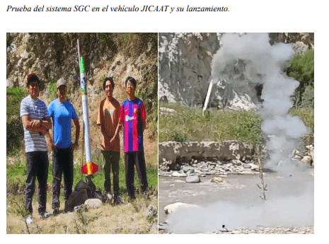 Instrumentación experimental