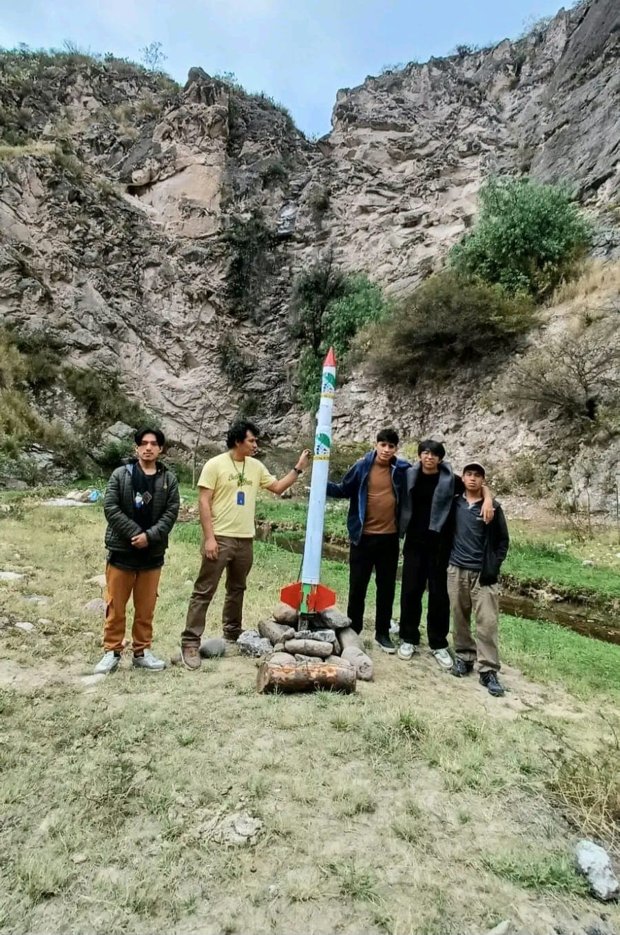 Sistema de telemetría