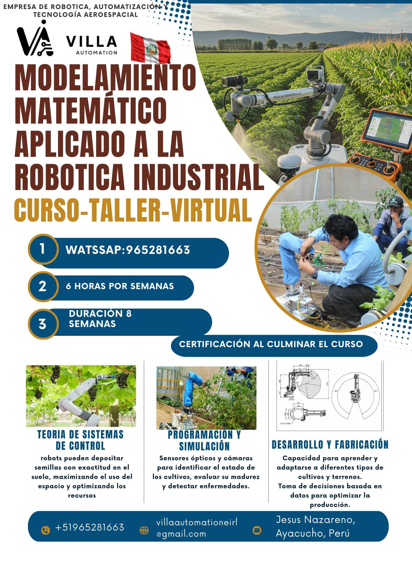 Curso Villa Automation
