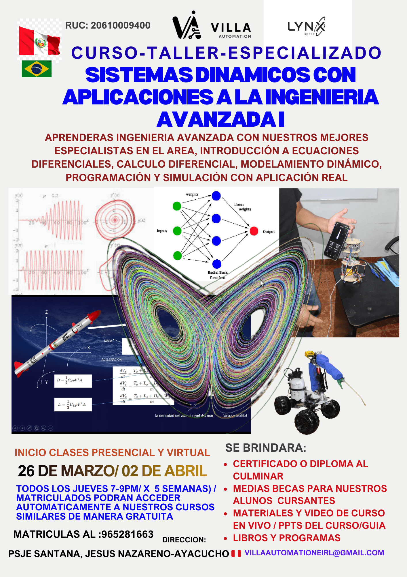 Aerodinámica básica