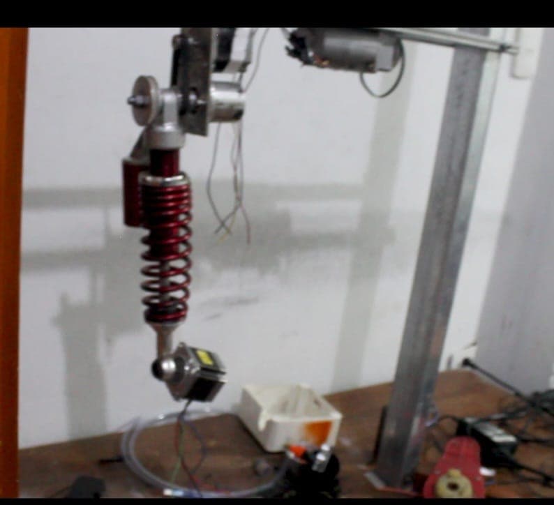 Estructura Mecánica Sentinel XVA