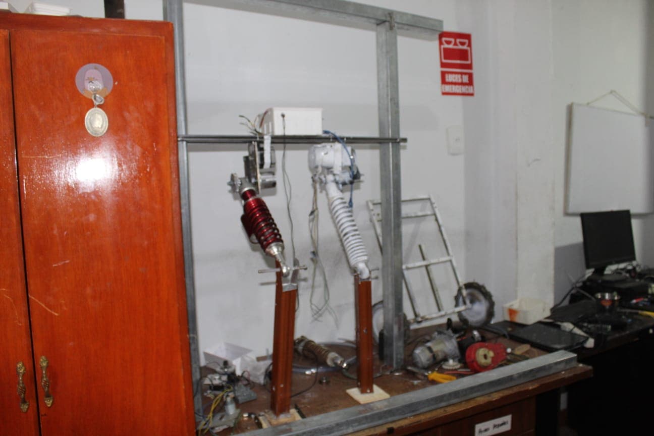 Sistema Electrónico Sentinel XVA