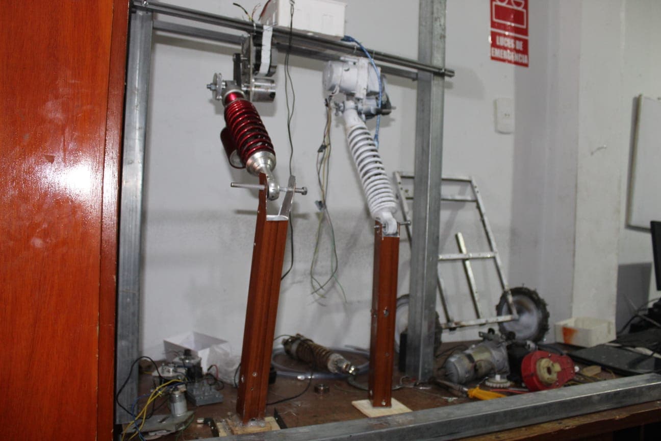 Pruebas de Marcha Sentinel XVA