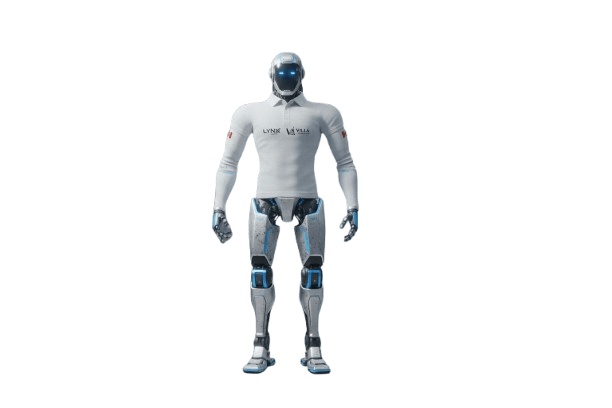 Robot humanoide SentinelXVA