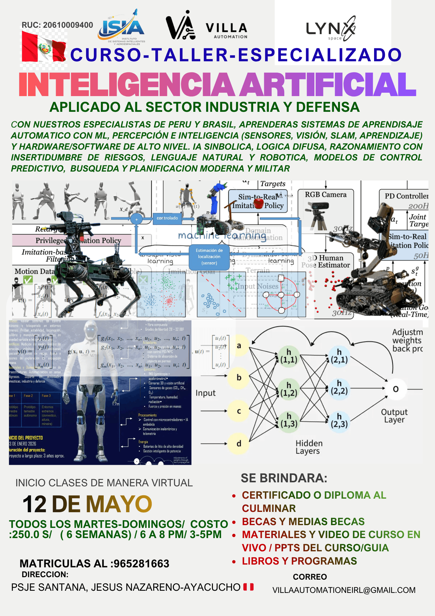 Robot1 móvil