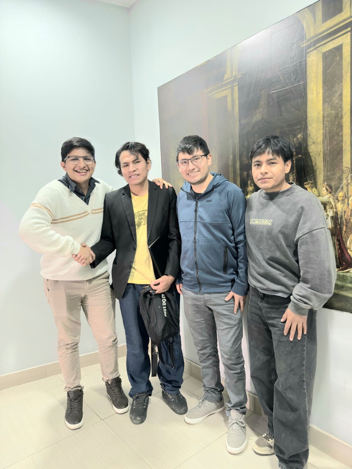 Socios estratégicos