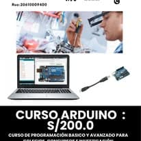 Curso Arduino
